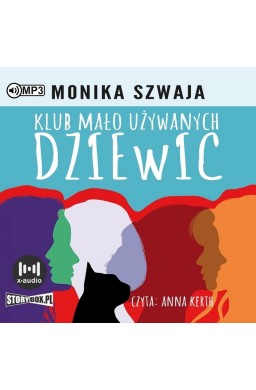 Klub Mało Używanych Dziewic T.1 audiobook