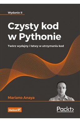 Czysty kod w Pythonie w.2