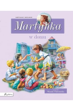 Martynka w domu. Zbiór opowiadań