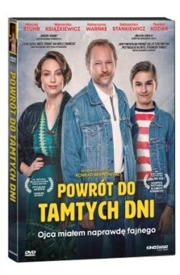 Powrót do tamtych dni DVD