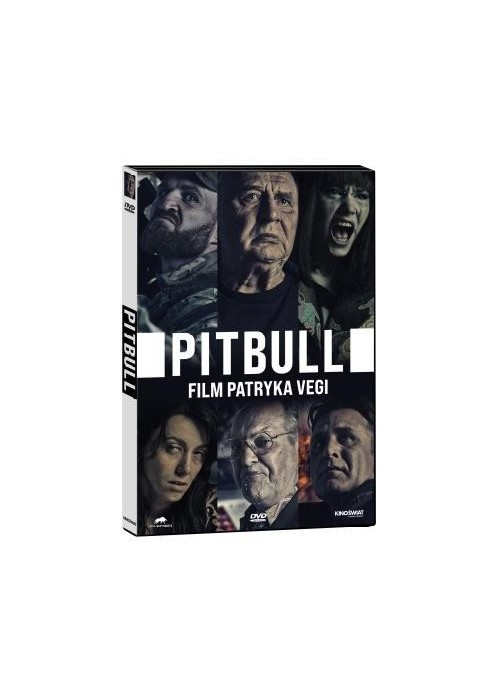 Pitbull DVD