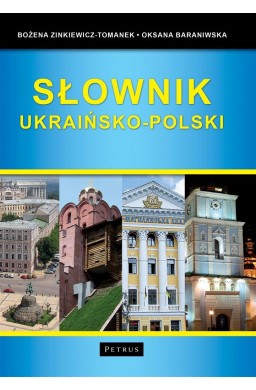 Słownik ukraińsko - polski