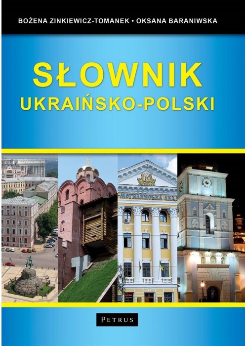 Słownik ukraińsko - polski