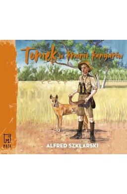 Tomek w krainie kangurów audiobook