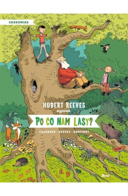 Ekokomiks. Po co nam lasy?