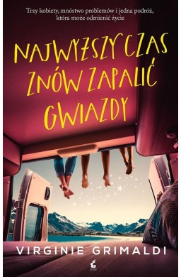 Najwyższy czas znów zapalić gwiazdy