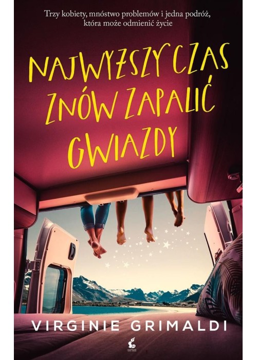 Najwyższy czas znów zapalić gwiazdy