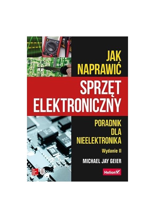 Jak naprawić sprzęt elektroniczny w.2