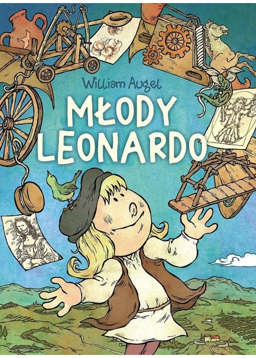 Młody Leonardo