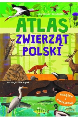 Atlas zwierząt Polski