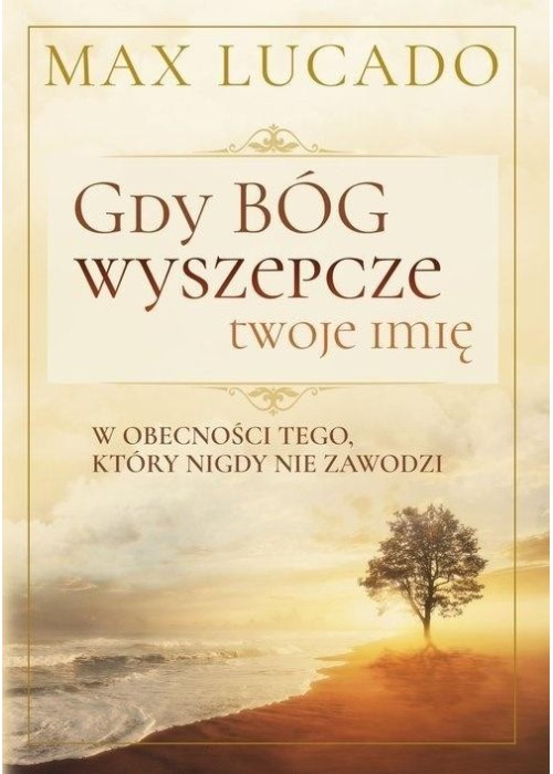 Gdy Bóg wyszepcze twoje imię