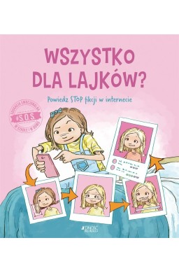 S.O.S. Wszystko dla lajków? Powiedz STOP fikcji