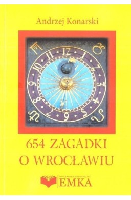 654 zagadki o Wrocławiu