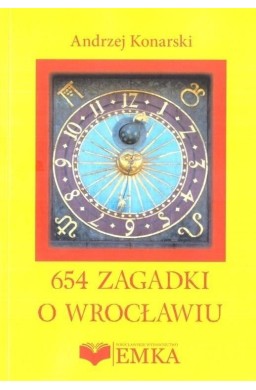 654 zagadki o Wrocławiu