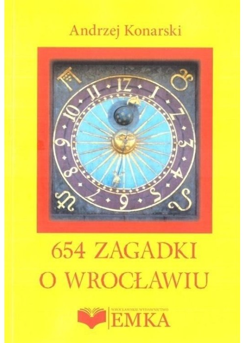 654 zagadki o Wrocławiu