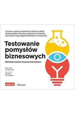 Testowanie pomysłów biznesowych