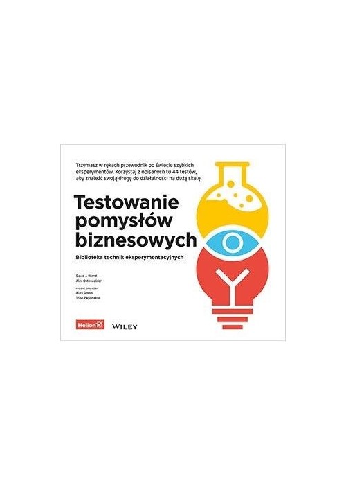 Testowanie pomysłów biznesowych