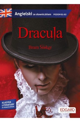 Angielski. Dracula. Adaptacja powieści z ćw.