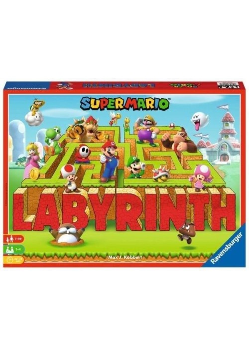 Labirynt Super Mario