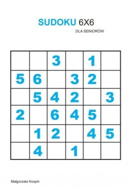 Sudoku 6x6