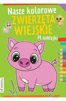 Nasze kolorowe zwierzęta wiejskie