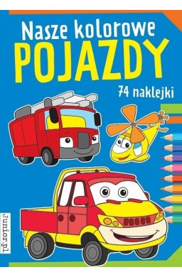 Nasze kolorowe pojazdy