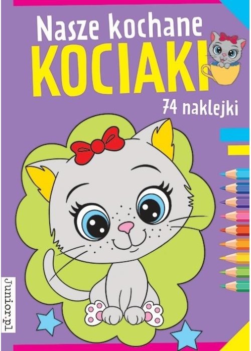 Nasze kochane kociaki