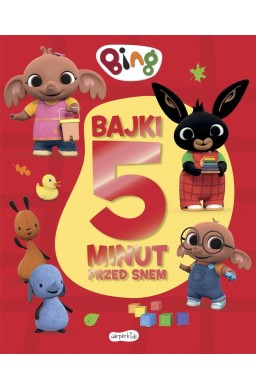 Bing. Bajki 5 minut przed snem 2