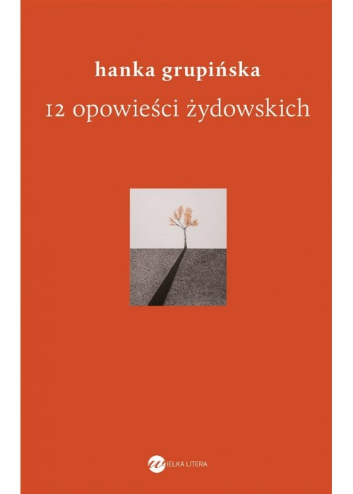 12 opowieści żydowskich
