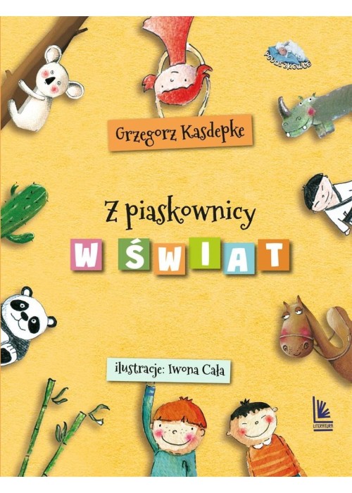 Z piaskownicy w świat