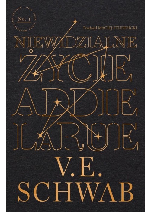 Niewidzialne życie Addie LaRue