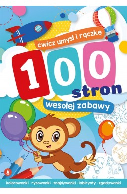 100 stron wesołej zabawy