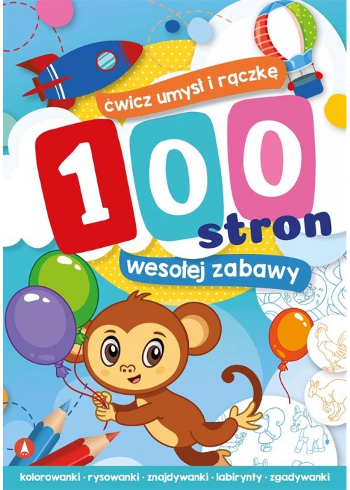 100 stron wesołej zabawy