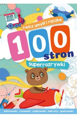 100 stron superrozrywki