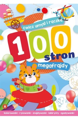 100 stron magafrajdy