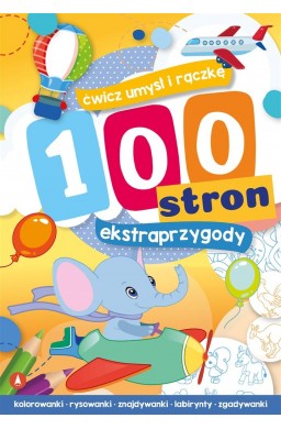 100 stron ekstraprzygody