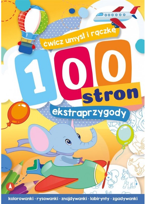 100 stron ekstraprzygody