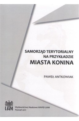 Samorząd terytorialny na przykładzie miasta Konina