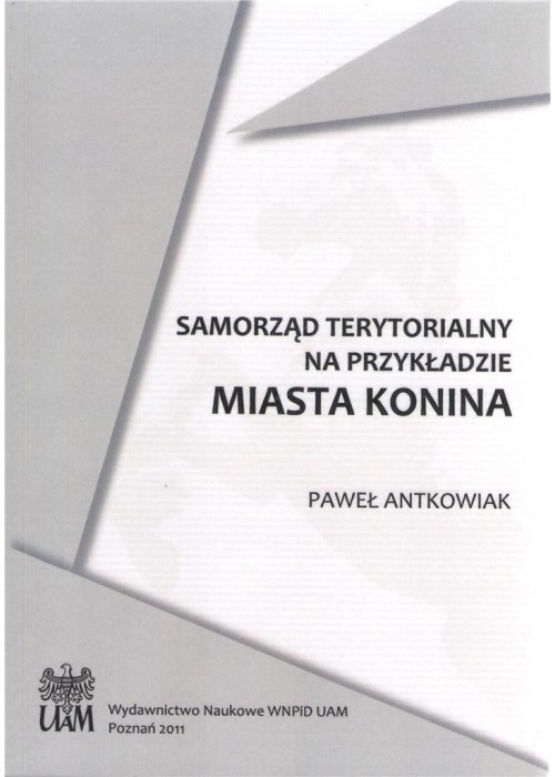 Samorząd terytorialny na przykładzie miasta Konina