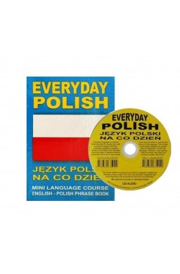 Everyday Polish. Język polski na co dzień + CD