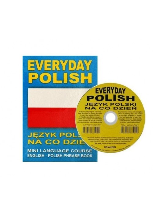 Everyday Polish. Język polski na co dzień + CD