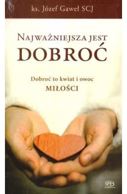 Najważniejsza jest dobroć