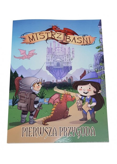 Mistrz Baśni - pierwsza przygoda