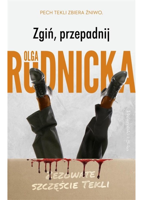 Zgiń, przepadnij