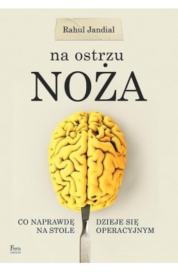 Na ostrzu noża