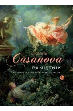Pamiętniki. Największy kochanek wszechczasów