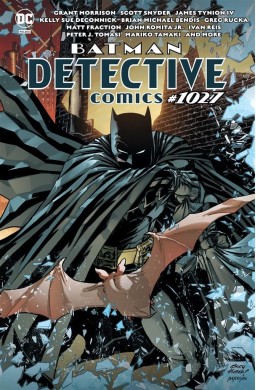 Batman Detective Comics  1027