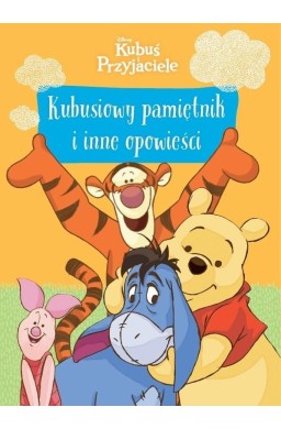 Kubusiowy pamiętnik i inne opowieści