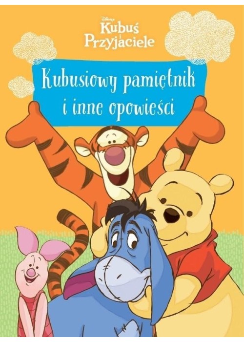 Kubusiowy pamiętnik i inne opowieści