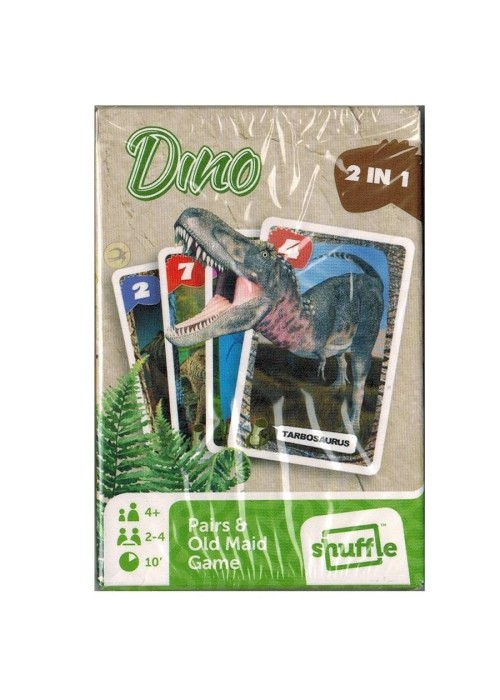 Piotruś i Memo Dino CARTAMUNDI Piotruś i Memo Dino CARTAMUNDI